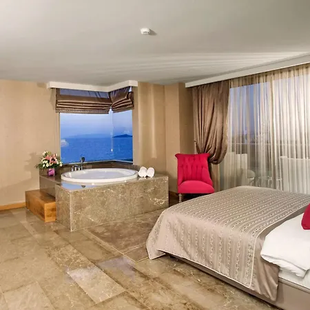 Thor By Alkoclar Exclusive Bodrum (adults Only) 度假村
