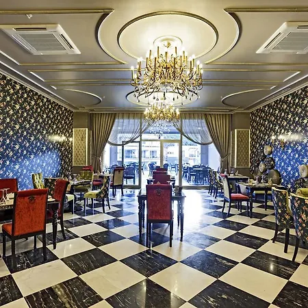 Thor By Alkoclar Exclusive Bodrum (adults Only) Ośrodek wypoczynkowy Torba