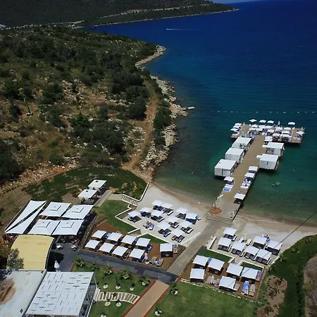 Thor By Alkoclar Exclusive Bodrum (adults Only) 5*