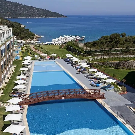 Θέρετρο Thor By Alkoclar Exclusive Bodrum (adults Only)