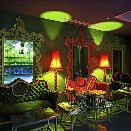 Thor By Alkoclar Exclusive Bodrum (adults Only) Θέρετρο