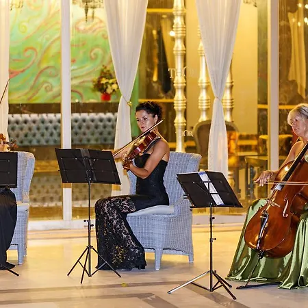 Θέρετρο Thor By Alkoclar Exclusive Bodrum (adults Only) 5*