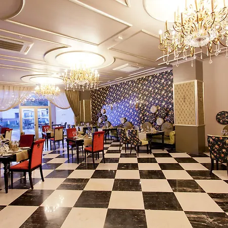 Ośrodek wypoczynkowy Thor By Alkoclar Exclusive Bodrum (adults Only)