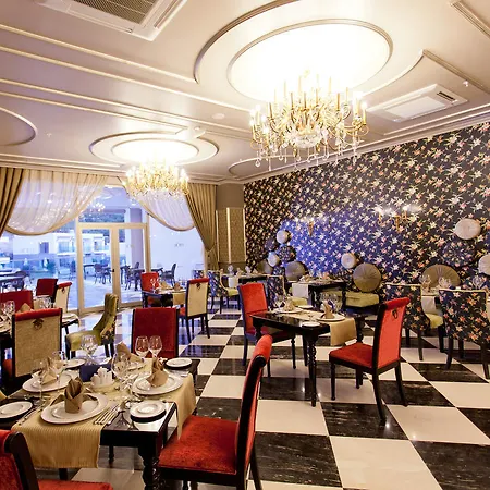 Thor By Alkoclar Exclusive Bodrum (adults Only) Τόρμπα