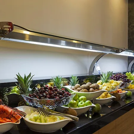 度假村 Thor By Alkoclar Exclusive Bodrum (adults Only)