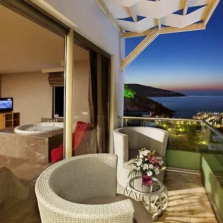 Ośrodek wypoczynkowy Thor By Alkoclar Exclusive Bodrum (adults Only) 5*