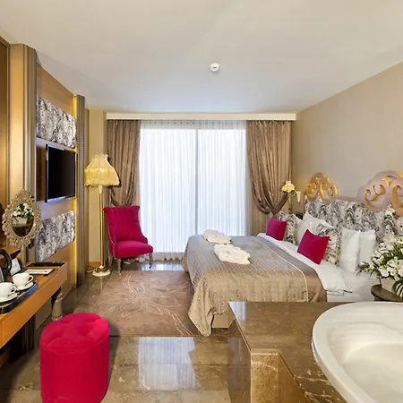 Thor By Alkoclar Exclusive Bodrum (adults Only) Θέρετρο