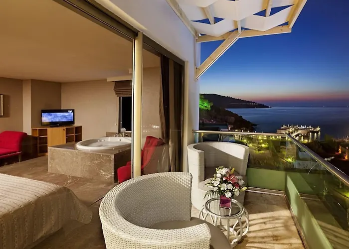 Thor By Alkoclar Exclusive Bodrum (adults Only) 5* Торба