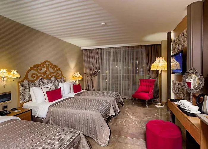 Thor By Alkoclar Exclusive Bodrum (adults Only) 5* Торба