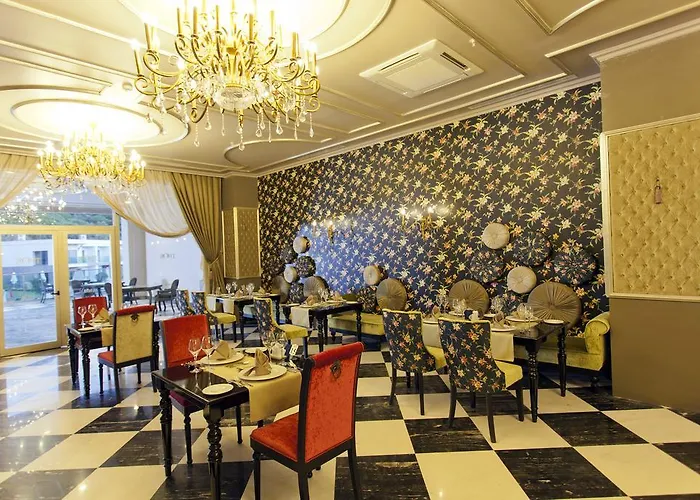 Курортный комплекс Thor By Alkoclar Exclusive Bodrum (adults Only) Торба