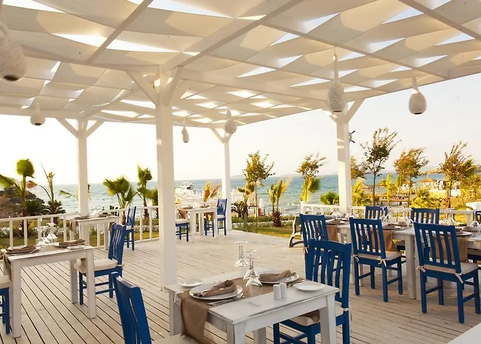 Resort Thor By Alkoclar Exclusive Bodrum (adults Only)