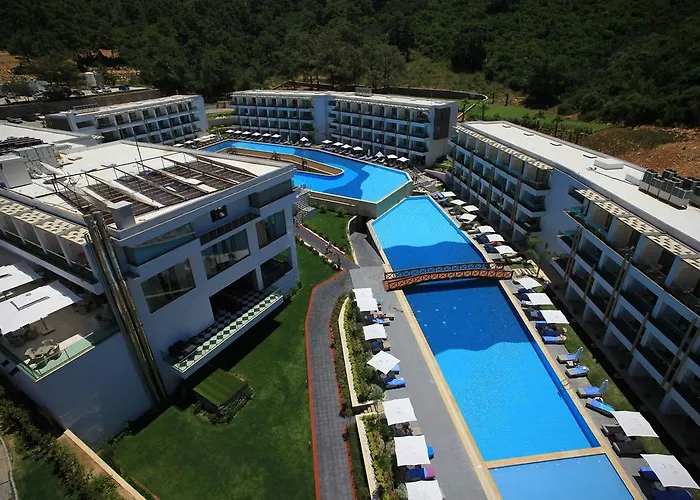Resort Thor By Alkoclar Exclusive Bodrum (adults Only) 5*