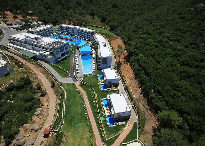 Thor By Alkoclar Exclusive Bodrum (adults Only) 5*