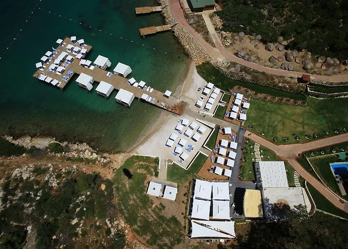 Thor By Alkoclar Exclusive Bodrum (adults Only)