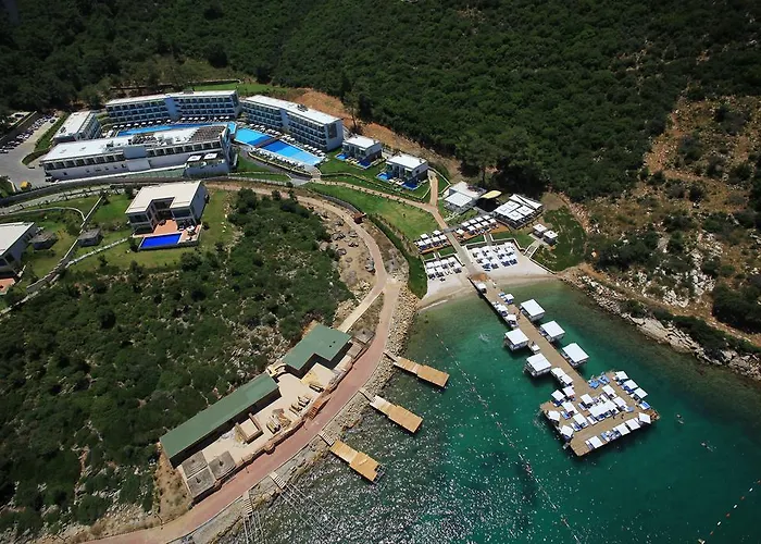 Resort Thor By Alkoclar Exclusive Bodrum (adults Only) Torba