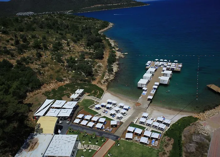 Thor By Alkoclar Exclusive Bodrum (adults Only) 5*