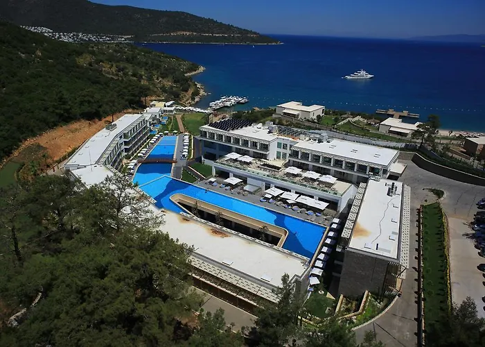 Thor By Alkoclar Exclusive Bodrum (adults Only)