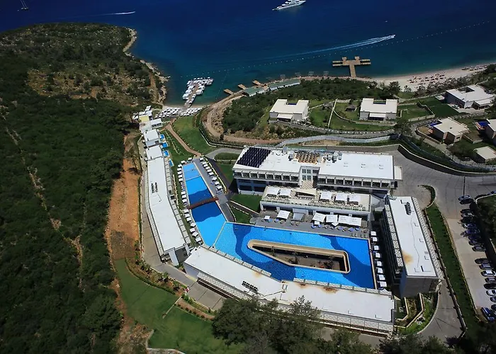 Thor By Alkoclar Exclusive Bodrum (adults Only) Курортный комплекс 5*