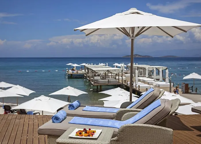 Resort Thor By Alkoclar Exclusive Bodrum (adults Only)