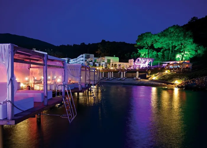 Thor By Alkoclar Exclusive Bodrum (adults Only) Курортный комплекс 5*