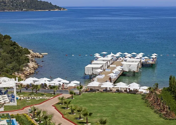 Thor By Alkoclar Exclusive Bodrum (adults Only) 5* Торба