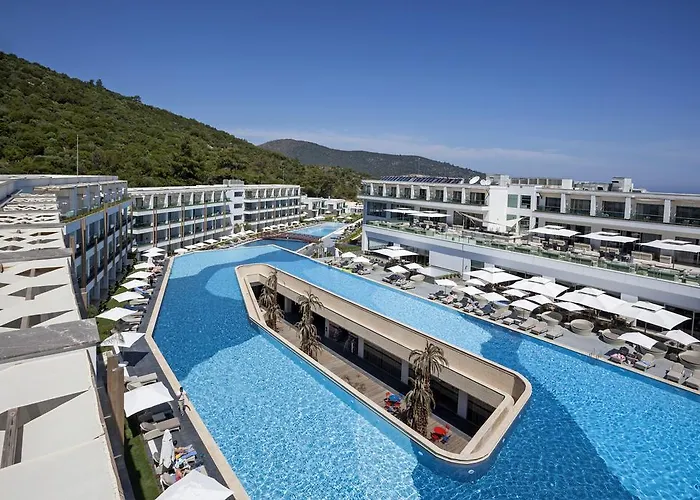 Thor By Alkoclar Exclusive Bodrum (adults Only) Торба