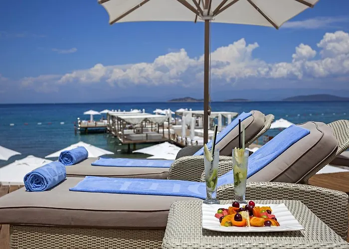 Thor By Alkoclar Exclusive Bodrum (adults Only) Курортный комплекс 5*