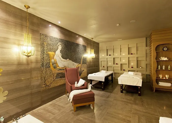 Resort Thor By Alkoclar Exclusive Bodrum (adults Only) Torba