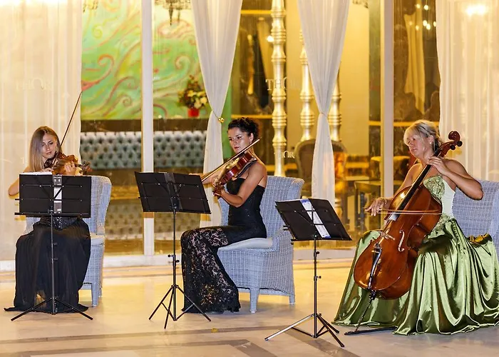 Resort Thor By Alkoclar Exclusive Bodrum (adults Only) 5*