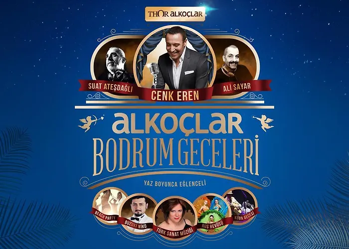 Thor By Alkoclar Exclusive Bodrum (adults Only)