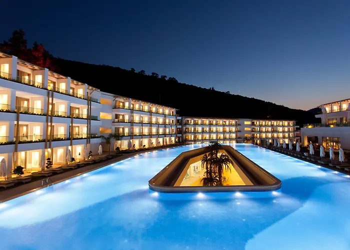 Thor By Alkoclar Exclusive Bodrum (adults Only) Курортный комплекс 5*