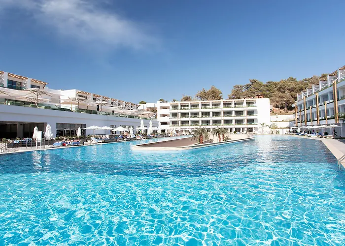 Resort Thor By Alkoclar Exclusive Bodrum (adults Only) 5*