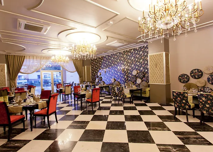 Курортный комплекс Thor By Alkoclar Exclusive Bodrum (adults Only)