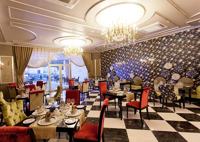 Thor By Alkoclar Exclusive Bodrum (adults Only) Торба