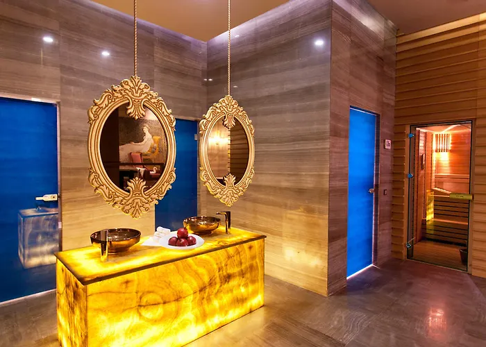 Thor By Alkoclar Exclusive Bodrum (adults Only) Курортный комплекс 5*