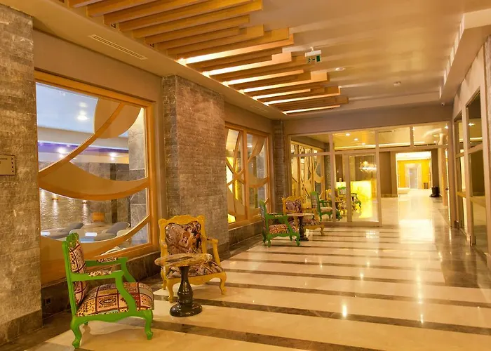 Курортный комплекс Thor By Alkoclar Exclusive Bodrum (adults Only)