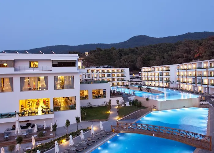 Thor By Alkoclar Exclusive Bodrum (adults Only)