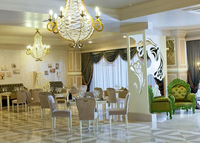 Resort Thor By Alkoclar Exclusive Bodrum (adults Only)