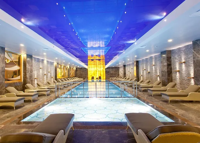 Resort Thor By Alkoclar Exclusive Bodrum (adults Only)