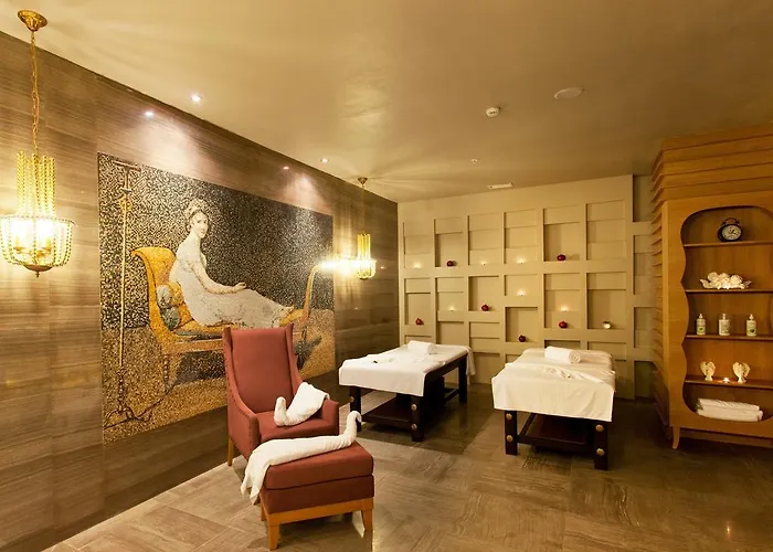 Thor By Alkoclar Exclusive Bodrum (adults Only) Курортный комплекс