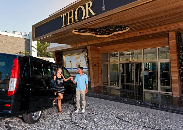 Thor By Alkoclar Exclusive Bodrum (adults Only) Курортный комплекс Торба