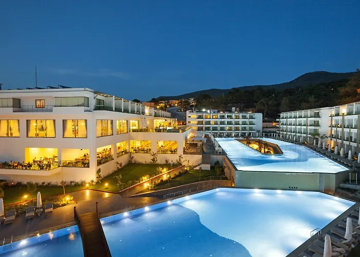 Resort Thor By Alkoclar Exclusive Bodrum (adults Only) 5*