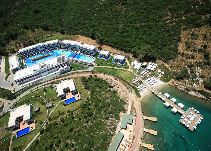 Thor By Alkoclar Exclusive Bodrum (adults Only)