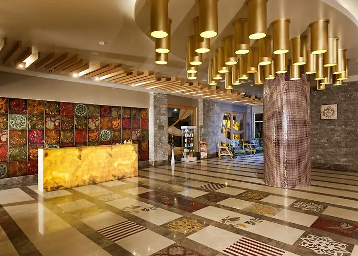 Thor By Alkoclar Exclusive Bodrum (adults Only) Resort Torba