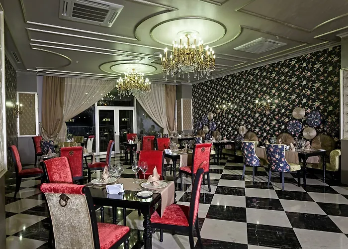 Thor By Alkoclar Exclusive Bodrum (adults Only)