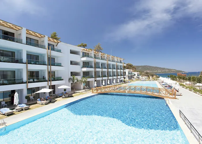 Thor By Alkoclar Exclusive Bodrum (adults Only) Resort