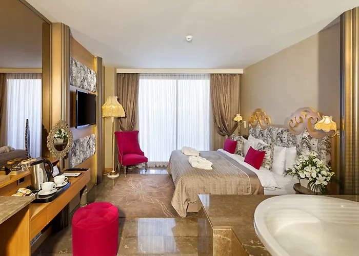 Thor By Alkoclar Exclusive Bodrum (adults Only) Курортный комплекс