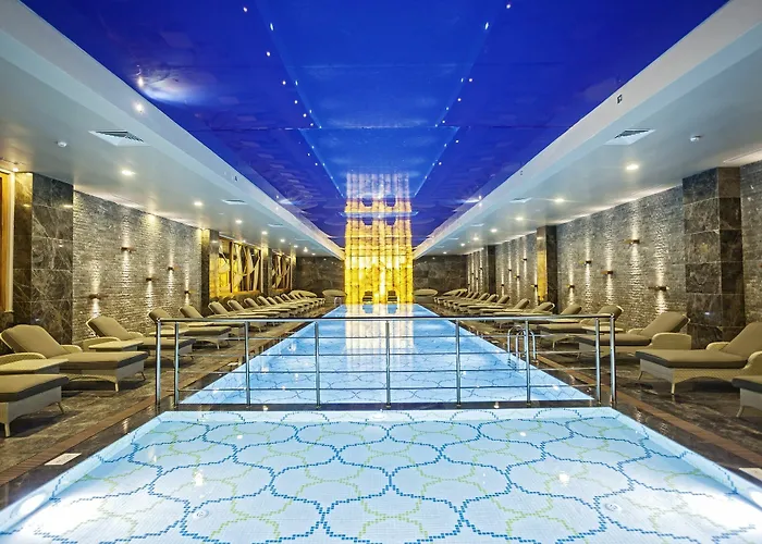 Thor By Alkoclar Exclusive Bodrum (adults Only) Torba