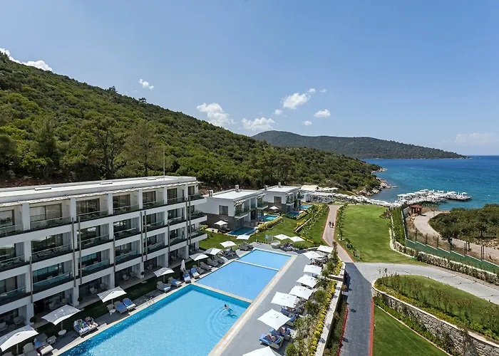 Thor By Alkoclar Exclusive Bodrum (adults Only) Курортный комплекс
